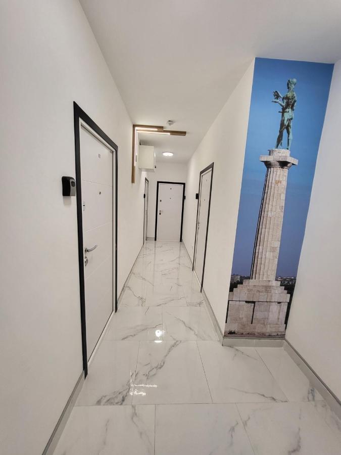Harmony Suites Sajmiste Экстерьер фото