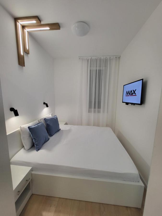 Harmony Suites Sajmiste Экстерьер фото