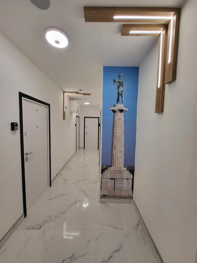 Harmony Suites Sajmiste Экстерьер фото
