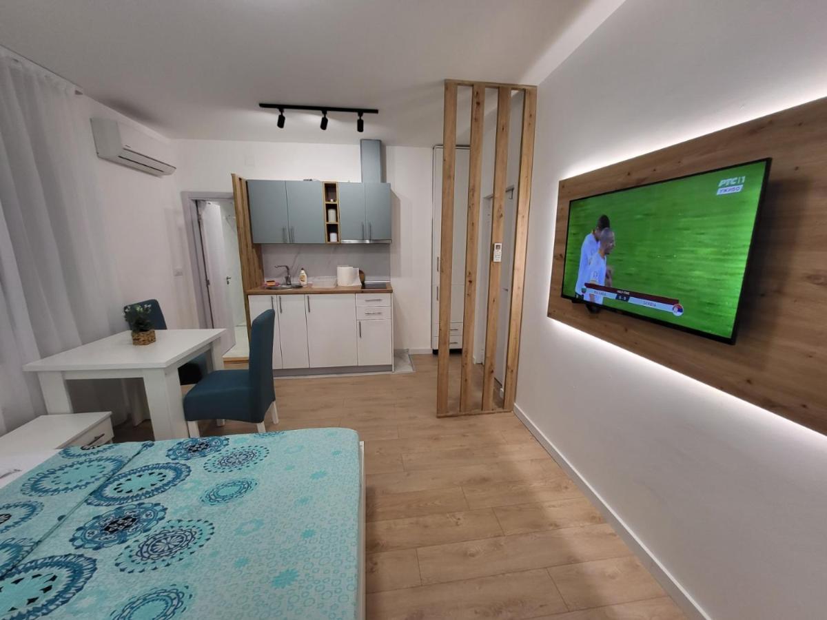 Harmony Suites Sajmiste Экстерьер фото
