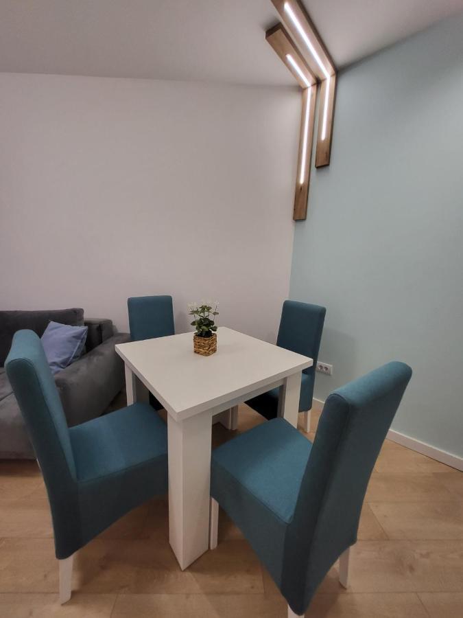 Harmony Suites Sajmiste Экстерьер фото