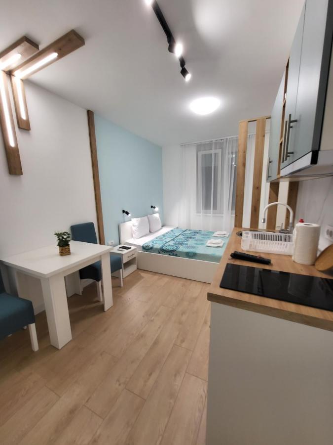 Harmony Suites Sajmiste Экстерьер фото